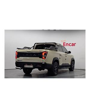 KGM KG Mobility 2024/5 Diésel 2.2 4WD Rexton (SsangYong) Caja de Cambios Automática Asientos de Cuero Cámara Trasera Emisión Euro V 24.293 km - Product Image 2