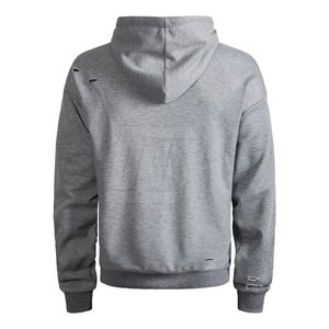 Sweat-shirts délavés pour hommes, matériau léger et confortable, idéal pour le streetwear, les voyages et les tenues décontractées quotidiennes - Product Image 2