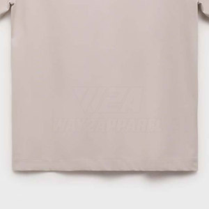 Camisetas Polo con Media Cremallera, Tela Suave, Estilo Casual, Ajuste Cómodo, Uso Diario - Product Image 3