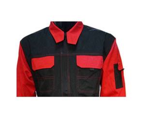 Uniformes Profesionales de Oficina, Ropa de Trabajo de Construcción, Traje de Trabajo de Seguridad, Ropa de Trabajo Unisex - Product Image 4