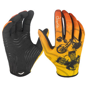 Gants de sport pour motocross, cyclisme, VTT, BMX, course, avec doigts entièrement couverts - Product Image 1