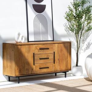 Aparador Clásico de Madera Vandana Arista Lunaris para Interiores y Exteriores Modernos y Elegantes - Product Image 3