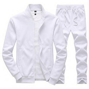 Ensembles de survêtements de football unisexes ajustés, respirants et confortables, avec lettrage, design haut de gamme, pour le printemps, vente en gros - Product Image 6