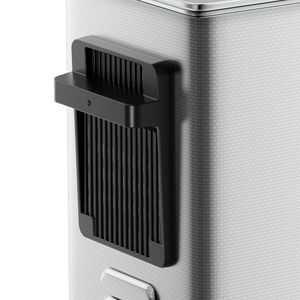 Pulitore a Ultrasuoni Digitale in Acciaio Inox da 6L con Potenza di 120W e Connettività USB per Pulizia Auto - Product Image 2