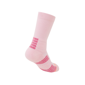 OEM Women Sport Comfortable Breathable Crew <b>Socks</b> Cushion Breathable <b>Running</b> Gym Training <b>Socks</b> Anti Odor Mid-calf Terry <b>Socks</b> - Product Image 4