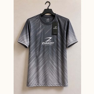 Fabricante de Camisetas Personalizadas, Camisetas de Algodón, Camisetas Extra Grandes, Impresión de Logotipos, Ropa Deportiva al por Mayor, ZIAKOT INDUSTRY Pakistán - Product Image 2
