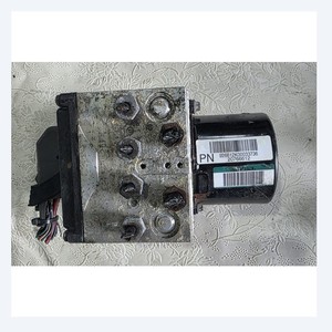 Pièces automobiles d'occasion compatibles avec Cadillac CTS, module de commande de pompe de frein ABS 20766618, d'occasion, 2009-2015, pièces automobiles coréennes. - Product Image 6