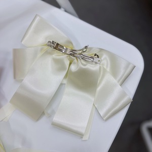 Se Aceptan Pedidos OEM/ODM, Diadema Elegante Hecha a Mano con Lazo de Tela Extra Grande de 22 cm, Fácil de Usar, para Uso Diario, Vietnam - Product Image 5