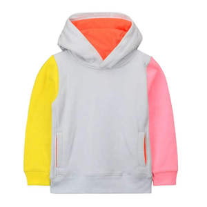 Sweat à capuche léger en polaire pour enfants – Fournisseur en gros de sweats à capuche décontractés pour garçons et filles – Confortables - Product Image 1