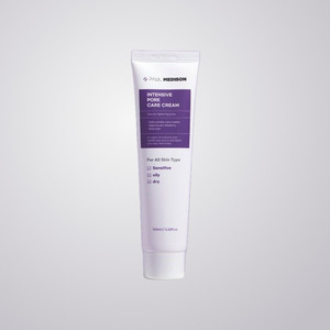 ผลิตภัณฑ์ดูแลผิวหน้าสไตล์เกาหลี K-Beauty Polmedison Intensive Pore Care Cream 100 มล. ผลิตในเกาหลี ผสมเชียบัตเตอร์ - Product Image 3