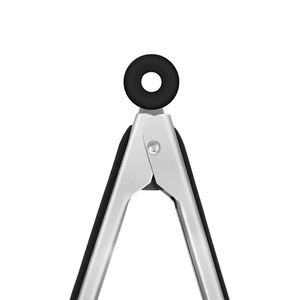 Professional Food <b>Tongs</b> With Comfortable Handle For Grilling Roasting Baking Frying And <b>Serving</b> Fresh Meals - Product Image 2