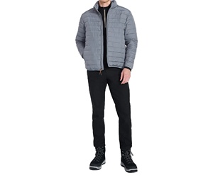 Nouveaux manteaux d'hiver pour hommes, design tendance, coupe-vent, imperméables, avec fermeture éclair, manteaux en duvet, produit le plus vendu - Product Image 6