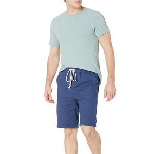 Shorts de football sportifs pour hommes, écologiques, séchage rapide, légers, respirants, vêtements de sport d'équipe, vente directe d'usine, prix de gros abordable - Product Image 3