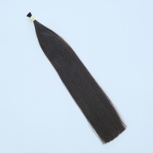 Vente en vrac 100% cheveux humains Remy Extensions Blonde extrémités tirées simples prix de gros pas de cheveux synthétiques crus vietnamiens - Product Image 4