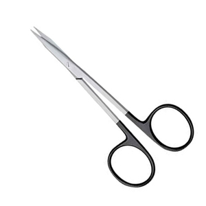 Ciseaux de tenotomie Stevens Premium 12 cm, droits et courbés, en acier inoxydable, instruments ophtalmiques et de neurochirurgie, certifiés CE ISO - Product Image 5