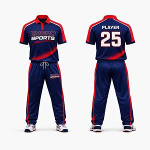 Maillot officiel de l'équipe de cricket d'Australie, d'Angleterre, des Pays-Bas, de la Hollande, de l'Irlande, du Népal, uniforme des clubs de cricket des Pays-Bas et d'Australie - Product Image 2