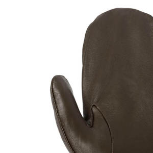 Gants d'hiver pour femmes, écologiques, respirants, longueur poignet, chauds et confortables, en fourrure de mouton véritable, en cuir véritable - Product Image 6