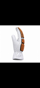 Guantes de Trabajo Resistentes a Impactos, Estructura Ergonómica Moderna, Recubrimiento de Nitrilo, ANSI/ISEA Nivel de Corte 4, Transpirables y Cómodos - Product Image 6