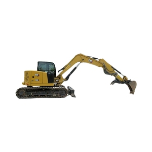 เครื่องขุด CR 309สำหรับงานหนักสำหรับการก่อสร้างเชิงพาณิชย์ - Product Image 1