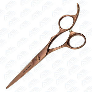 Tijeras de peluquero profesionales de 5,5 pulgadas, tijeras de corte de pelo 440C para Estilismo de precisión, herramientas de salón duraderas y afiladas - Product Image 2
