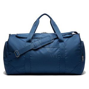 Sporty Nylon/Polyester Gym Bag Large Capacity Lightweight Eco-Friendly <b>Adjustable</b> <b>Strap</b> Comfortable Carry Perfect for Fitness - Product Image 5