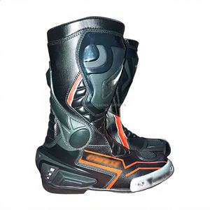 Bottes Chelsea en PVC de haute qualité, chaussures de moto à la cheville, nouveau design, usage extérieur - Product Image 1