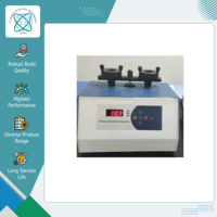 En stock – Équipements scientifiques Sunshine – Testeur de densité de tamponnage en acier inoxydable – Dernier microprocesseur – Écran LCD 20x4