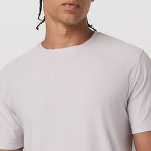 Chemise Tendance pour Hommes – Collection Été – Col Rond Classique – Style Minimaliste – Pour Acheteurs en Gros – Décontractée – 2026 - Product Image 2