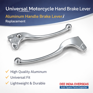 Palanca de Freno de Mano Universal para Motocicleta, Palanca de Freno de Repuesto con Mango de Aluminio - Product Image 2