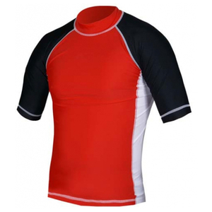 Servicio de Fabricación ODM/OEM al por Mayor, Rash Guard de Último Diseño, Calidad Premium, Sublimado, Altamente Recomendado para Hombres, Personalizable - Product Image 1