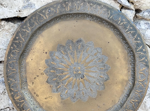 Assiettes de présentation gravées et embossées en gros, qualité supérieure, pour la restauration fine, usage domestique et professionnel - Product Image 6