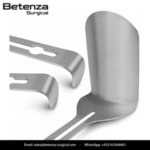 O'Sullivan-O'Connor Écarteur abdominal manuel grand modèle avec 3 lames interchangeables en acier inoxydable allemand - Product Image 4