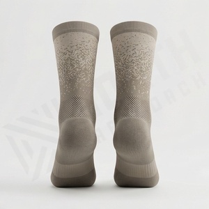Women Tight <b>Compression</b> Polyester Nylon <b>Running</b> <b>Socks</b> Athletic Sports Support Breathable Moisture Wicking Pro Customized Color - Product Image 2