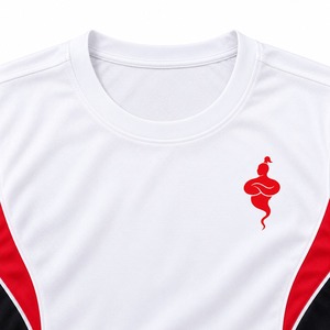 T-shirt pour homme, coupe ample, manches courtes, haut décontracté, tissu en coton respirant, confortable, streetwear d'été, vêtements de mode quotidiens - Product Image 5