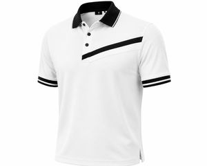 Camiseta de Manga Corta para Hombre, Transpirable, de Alta Calidad, en Oferta, al por Mayor, MOQ Bajo - Product Image 2