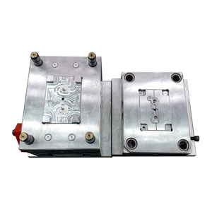 แม่พิมพ์ฉีดพลาสติก OEM ความแม่นยำสูงแบบกำหนดเอง - ชิ้นส่วนพลาสติกแบบปุ่ม - Product Image 3