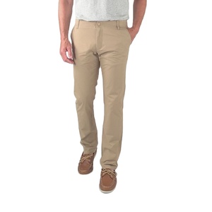 Suministro directo de fábrica, Pantalones chinos para hombre, alta calidad, hecho a medida, nuevo diseño informal recto elegante, de talla grande, antiarrugas - Product Image 2