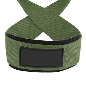 Correas de Levantamiento de Pesas en Forma de 8, Personalizadas, para Fitness y Fuerza, con Servicio OEM - Product Image 5