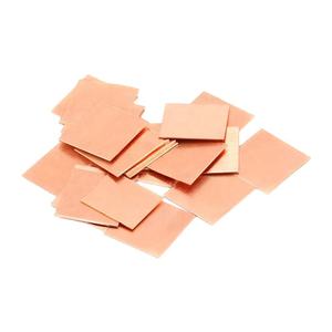 La carte de <span class=keywords><strong>circuit</strong></span> <span class=keywords><strong>imprimé</strong></span> C1100 est fabriquée à partir d'une <span class=keywords><strong>plaque</strong></span> de <span class=keywords><strong>cuivre</strong></span> pur à 99% avec une <span class=keywords><strong>plaque</strong></span> de <span class=keywords><strong>cuivre</strong></span> électrolytique monocouche. - Product Image 2