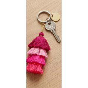 Acrylic <b>Tassel</b> Colorful Modern Decorative <b>Tassel</b> for Jewelry Making Earrings Keychain Bag Charm Craft Supply Decor Accessories - Product Image 1