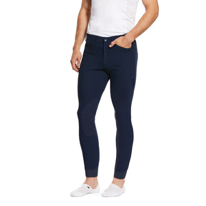 Pantalones de Montar a Caballo de Alta Calidad, Elásticos en 4 Direcciones, Leggings, Ropa Ecuestre, en Tela Técnica con Tacto Suave - Product Image 6