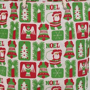 Bolso de playa de yute ecológico y de bolsillo para mujer, bolso de mano, bolso de hombro para comercializar regalos de viaje hechos en la India - Product Image 4