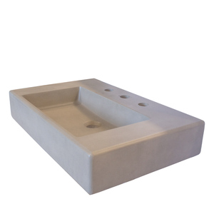 Meubles sur mesure du Vietnam, lavabos décoratifs commerciaux, lavabos de luxe, emballage privé disponible - Product Image 6