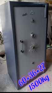 Armario Metálico de Alta Resistencia Personalizado para Almacenamiento Industrial, Gabinete de Seguridad para Proveedores de Almacenes Comerciales - Product Image 4