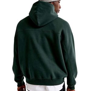 Top Selling Custom <b>Clothing</b> <b>Pakistan</b> Manufactured Wholesale <b>Men's</b> 100% Cotton Solid Waterproof Winter Hoodie 2026 - Product Image 6