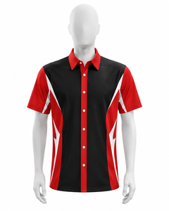 Chemise de course pour moto, vêtements de moto haut de gamme, tissu respirant à séchage rapide, design léger et confortable pour la course et la conduite - Product Image 1