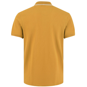 Polo de tennis personnalisé pour homme, tissu polyester durable, respirant, vêtements de sport, USA Europe, polo de tennis pour homme de qualité supérieure - Product Image 2