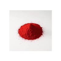 Colorant textile professionnel Premium Acid Red 52, rouge vif, pour la laine, le nylon, la soie, les cuirs et autres matériaux.