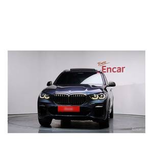 BMW X5 M50i 2022 con Volante a la Izquierda, Caja de Cambios Automática, Cámara Trasera, 126,687 km - Product Image 3