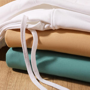 Sweat-shirt à capuche en molleton pour homme avec logo en relief, coupe classique, pull décontracté avec motif lettre sur le devant, idéal pour l'automne - Product Image 3